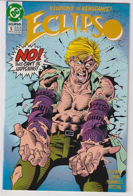 ECLIPSO #05 (DC 1993)
