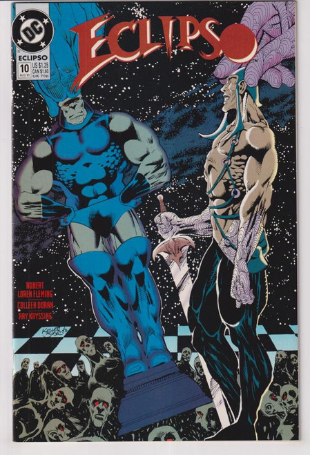 ECLIPSO #10 (DC 1993)