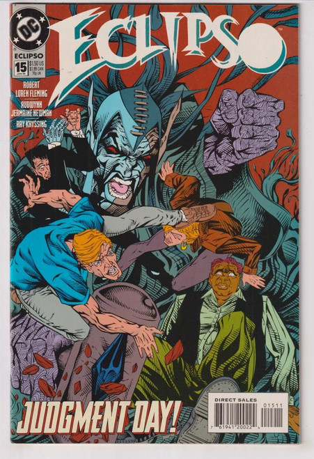 ECLIPSO #15 (DC 1994)