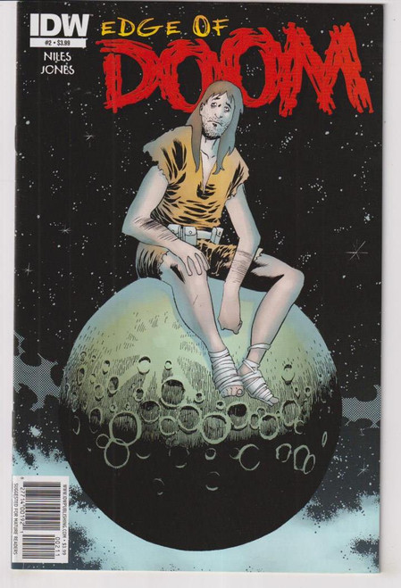 EDGE OF DOOM #2 (IDW 2010)