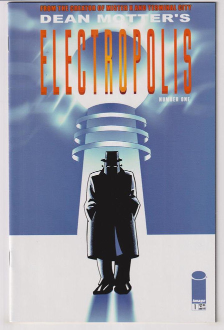 ELECTROPOLIS #1 (IMAGE 2001)