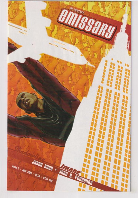 EMISSARY #2 (IMAGE 2006)