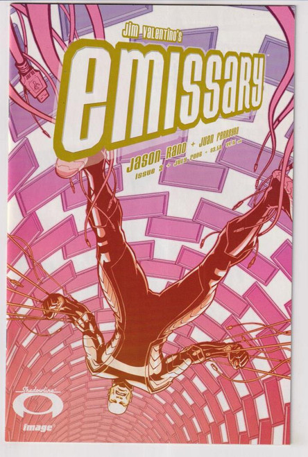 EMISSARY #3 (IMAGE 2006)