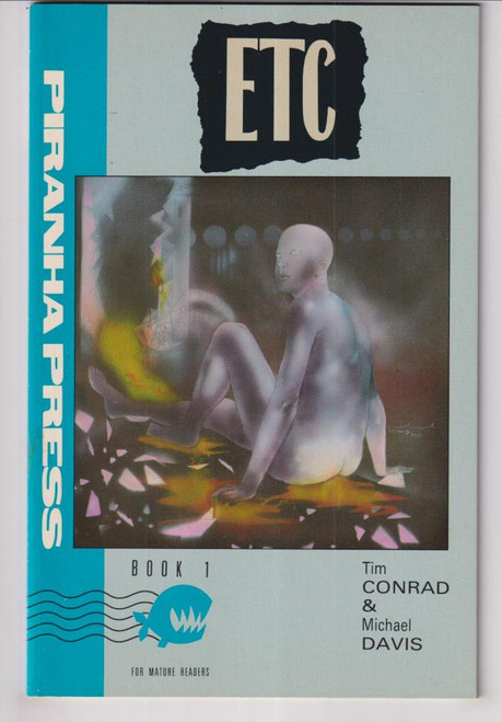 ETC #1 (PIRANHA PRESS 1989)