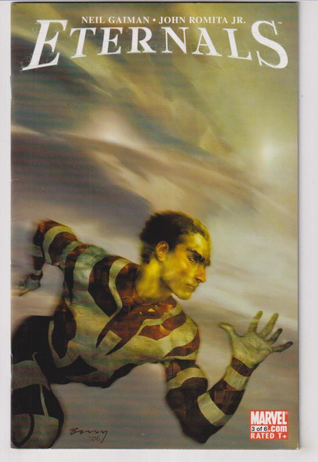 ETERNALS (2006) #3 (MARVEL 2006)