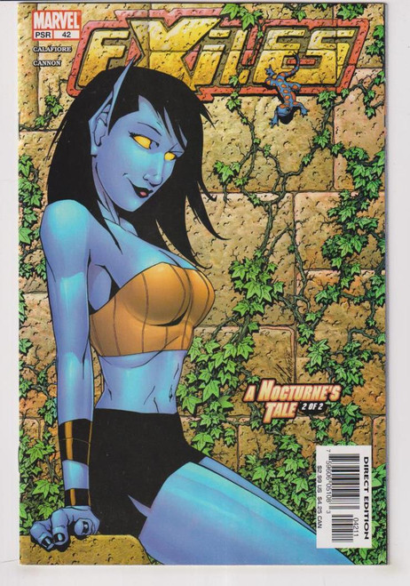 EXILES (2001) #042 (MARVEL 2004)