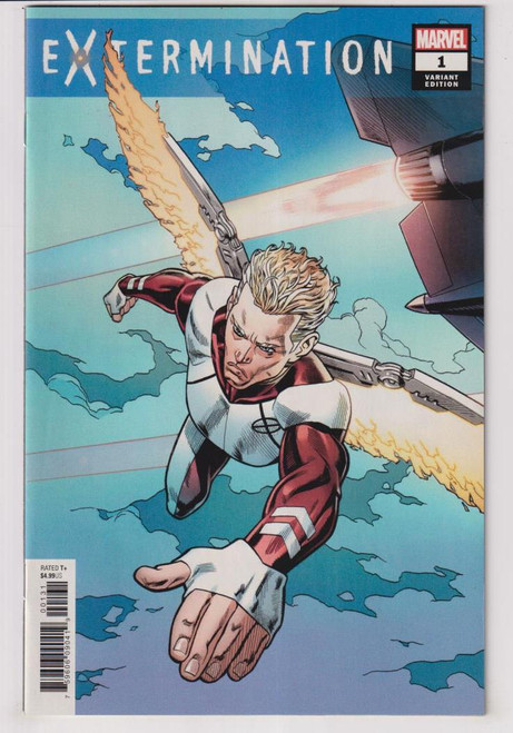 EXTERMINATION (2018) #1 (OF 5) HAWTHORNE CONNECTING VAR (MARVEL 2018) "NEW UNREAD"