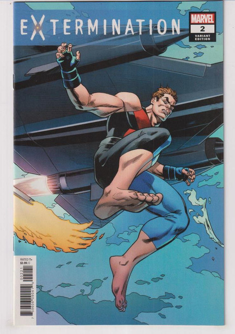 EXTERMINATION (2018) #2 (OF 5) HAWTHORNE CONNECTING VAR (MARVEL 2018) "NEW UNREAD"