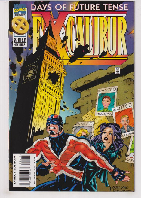 EXCALIBUR #094 (MARVEL 1996)