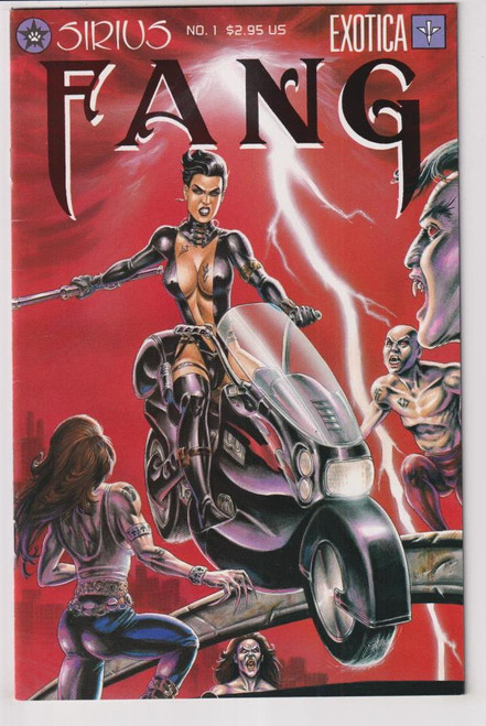 FANG #1 (SIRIUS 1995)