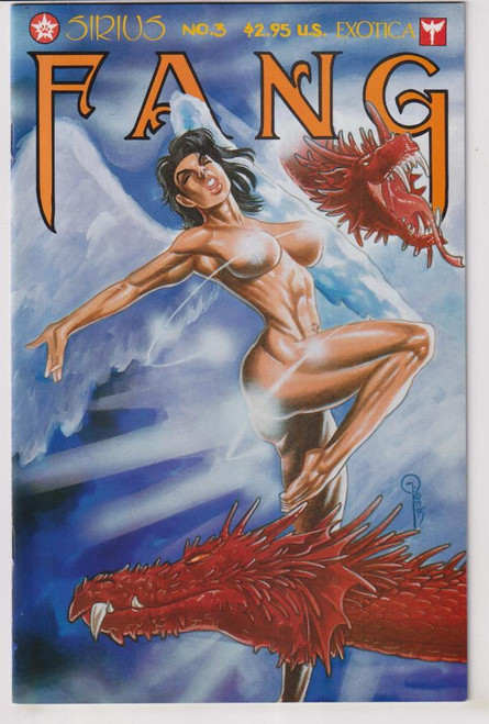 FANG #3 (SIRIUS 1995)
