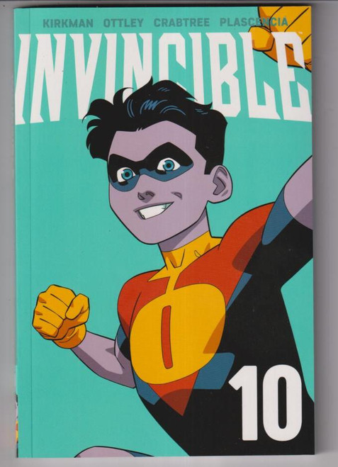 INVINCIBLE TP VOL 10 NEW EDITION "NEW UNREAD"