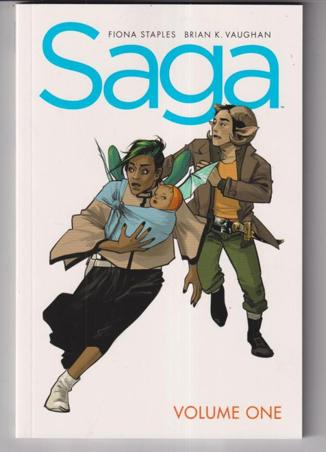 SAGA TP VOL 01 NEW EDITION "NEW UNREAD"