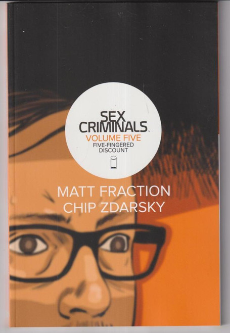 SEX CRIMINALS VOL 5 TP "NEW UNREAD"