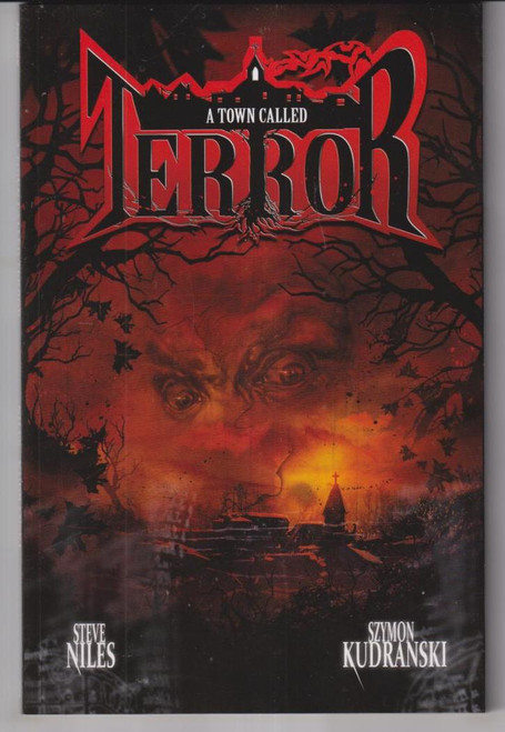 A TOWN CALLED TERROR TP "NEW UNREAD"