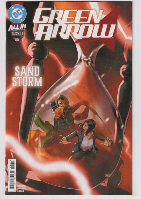 GREEN ARROW (2023) #26 (DC 2025) "NEW UNREAD"