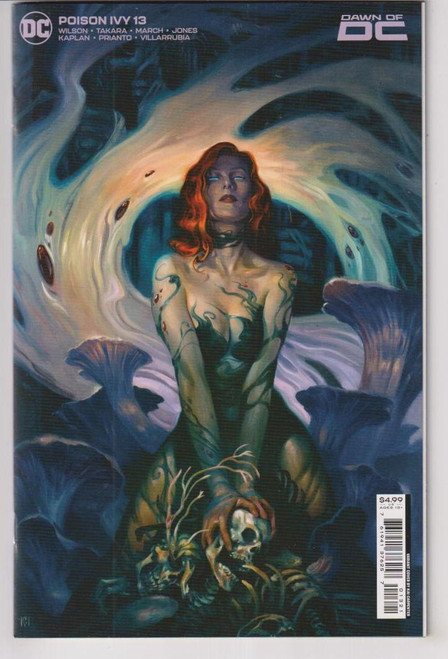 POISON IVY (2022) #13 CVR B (DC 2023) "NEW UNREAD" C2