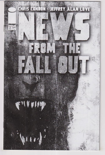 NEWS FROM THE FALLOUT #2 (OF 6) (IMAGE 2025) "NEW UNREAD"