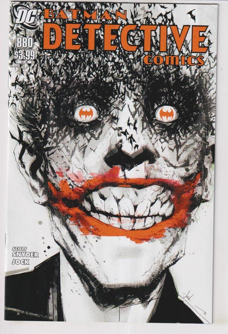 DETECTIVE COMICS #880 FACSIMILE EDITION (DC 2025) "NEW UNREAD" DETECTIVE COMICS #880 FACSIMILE EDITION (DC 2025) "NEW UNREAD"
