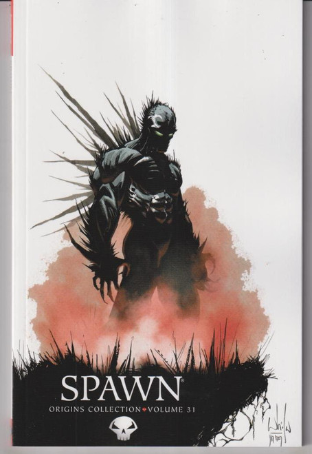 SPAWN ORIGINS TP VOL 31 (IMAGE 2025) "NEW UNREAD"