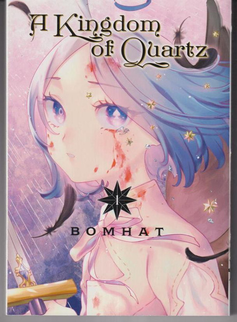 A Kingdom of Quartz 1 TP "NEW UNREAD"