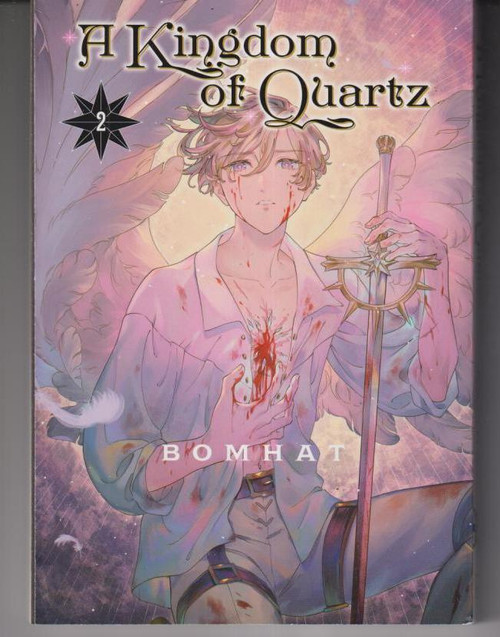 A Kingdom of Quartz 2 TP "NEW UNREAD"