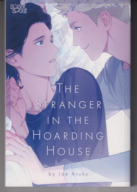 The Stranger in the Hoarding House TP "NEW UNREAD"