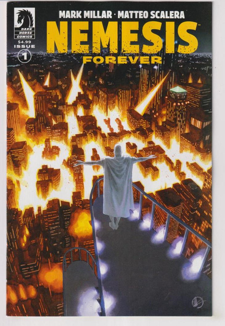 Nemesis Forever #1 (DARK HORSE 2025) "NEW UNREAD"