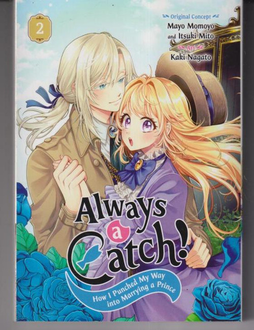 Always a Catch! 02 TP "NEW UNREAD"