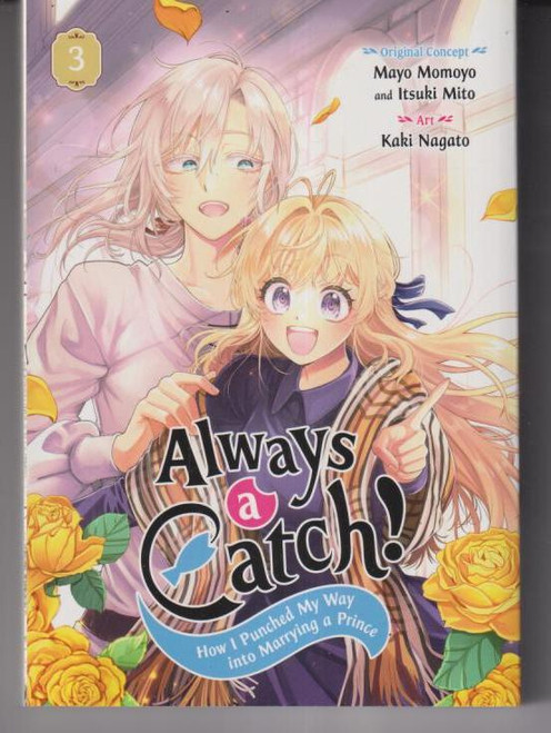 Always a Catch! 03 TP "NEW UNREAD"