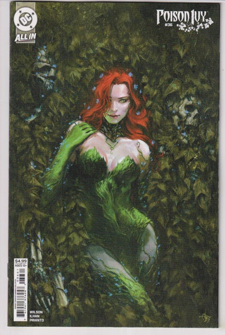 POISON IVY (2022) #36 CVR D (DC 2025) "NEW UNREAD"
