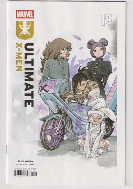 ULTIMATE X-MEN (2024) #19 (MARVEL 2025) "NEW UNREAD"