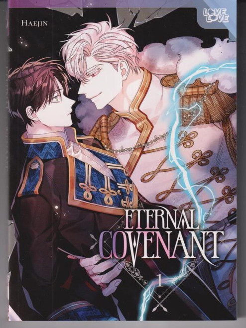 Eternal Covenant, Volume 1 TP "NEW UNREAD"