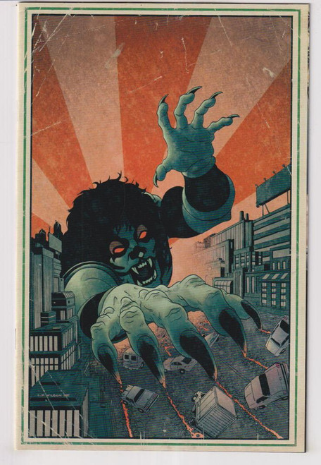 KISS #08 (OF 10) CVR E 15 COPY WILSON VIRGIN INCV (DYNAMITE 2017) "NEW UNREAD" C2