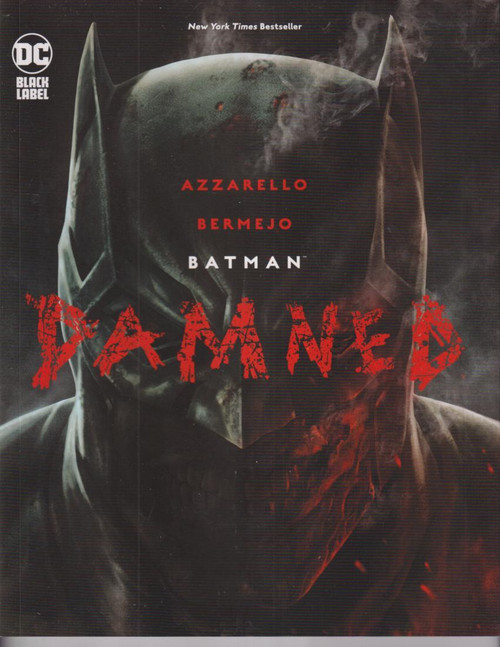 Batman: Damned TP "NEW UNREAD"