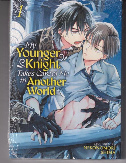 My Younger Knight Takes Care of Me in Another World Vol. 1 TP "NEW UNREAD"