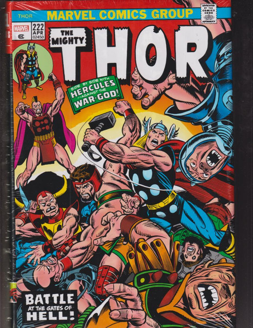 MIGHTY THOR OMNIBUS HC VOL 04 HC VOL 01 DM HC "NEW UNREAD"