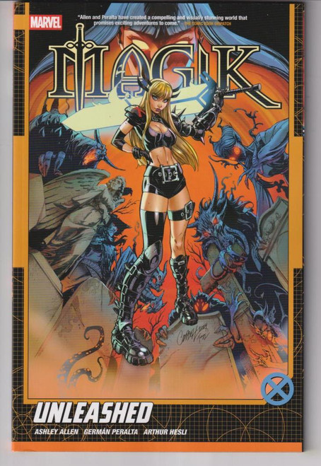 Magik Vol. 1: Unleashed TP "NEW UNREAD"