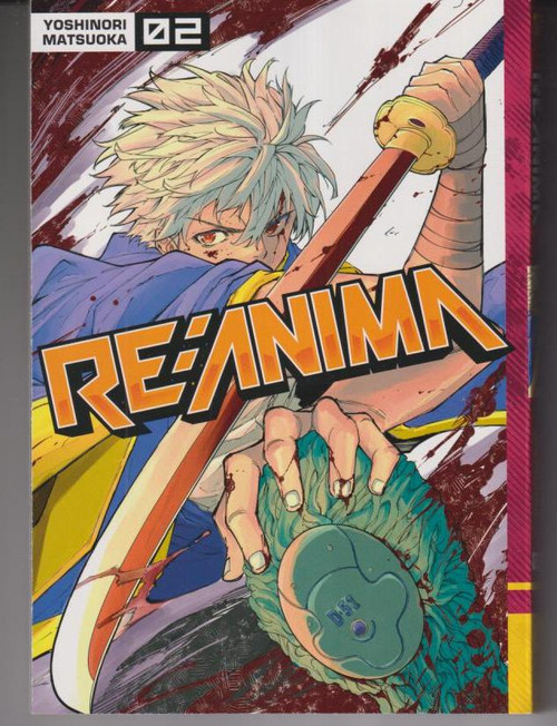 Re:Anima 2 TP "NEW UNREAD"