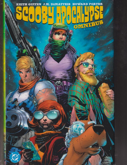 Scooby Apocalypse Omnibus