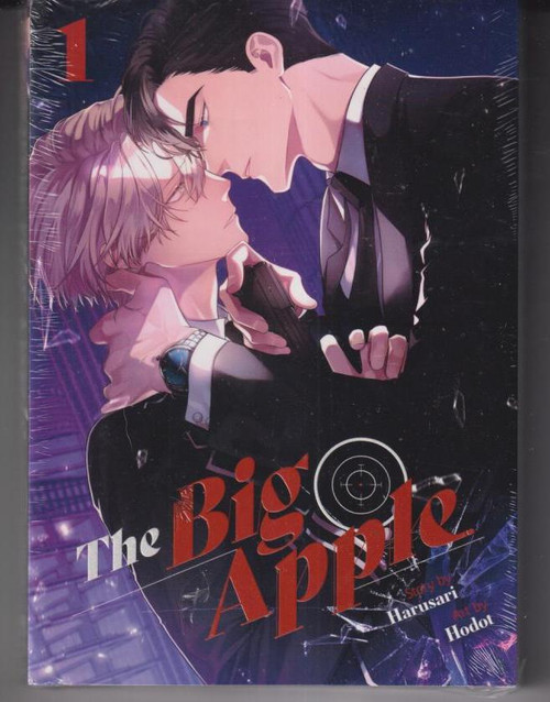 The Big Apple Vol. 1 TP "NEW UNREAD"