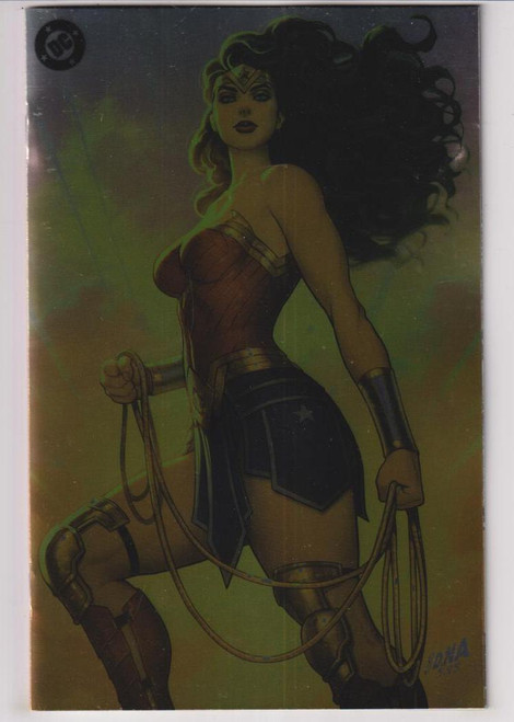 WONDER WOMAN (2023) #25 CVR G (DC 2025) "NEW UNREAD" WONDER WOMAN (2023) #25 CVR G (DC 2025) "NEW UNREAD"