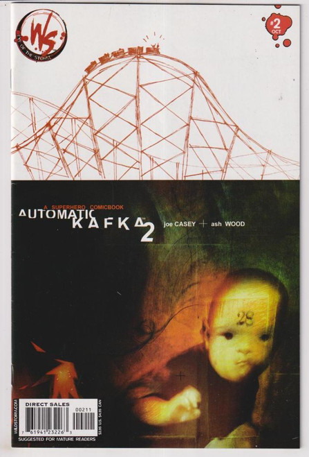 AUTOMATIC KAFKA #2 (DC 2002) C2