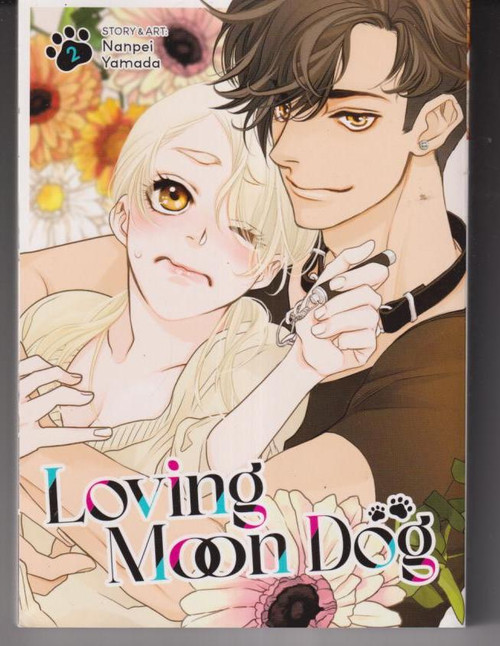 Loving Moon Dog Vol. 2 TP "NEW UNREAD" Loving Moon Dog Vol. 2 TP "NEW UNREAD"