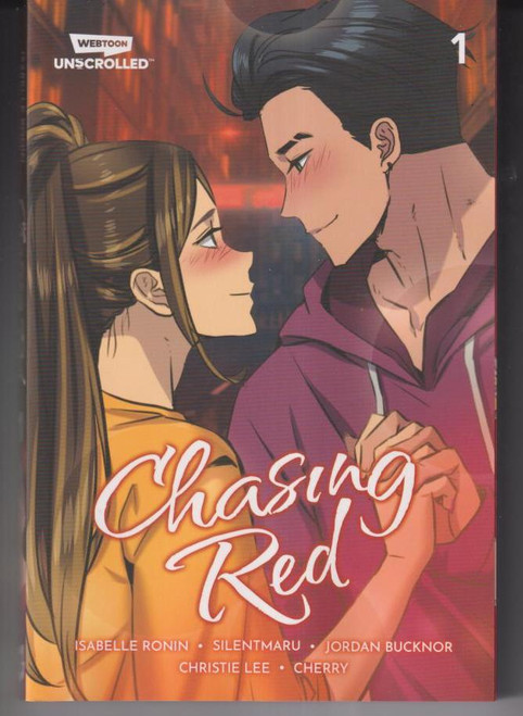 Chasing Red, Vol. 1 TP "NEW UNREAD"