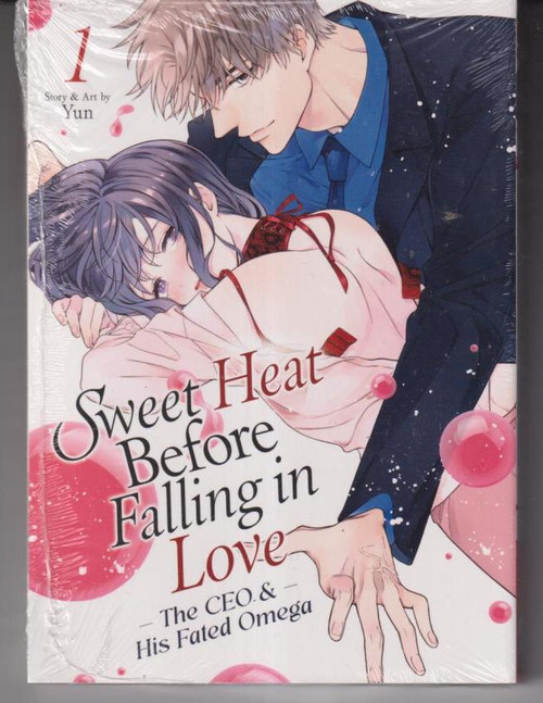 Sweet Heat Before Falling in Love: The CEO and His Fated Omega Vol. 1 1 TP "NEW UNREAD"