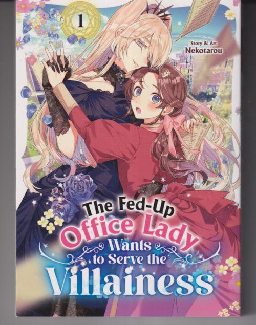 The Fed-Up Office Lady Wants to Serve the Villainess Vol. 1 TP "NEW UNREAD"