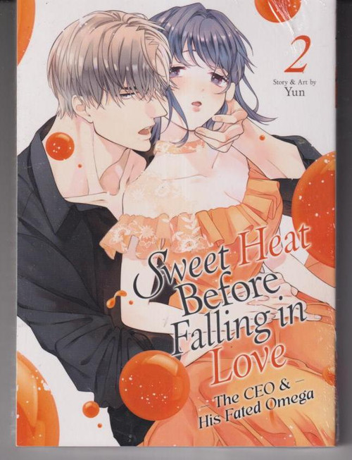 Sweet Heat Before Falling in Love: The CEO and His Fated Omega Vol. 2 TP "NEW UNREAD"