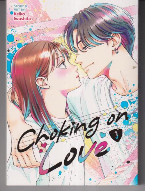 Choking on Love Vol. 3 TP "NEW UNREAD"