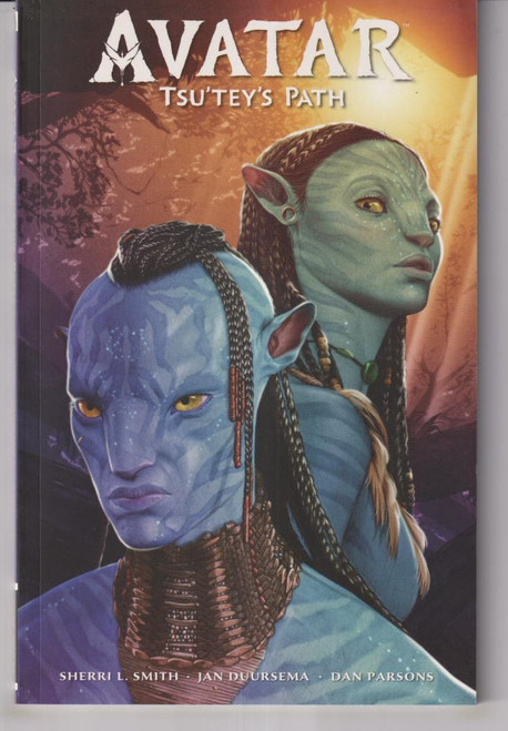 Avatar: Tsu'tey's Path TP "NEW UNREAD"